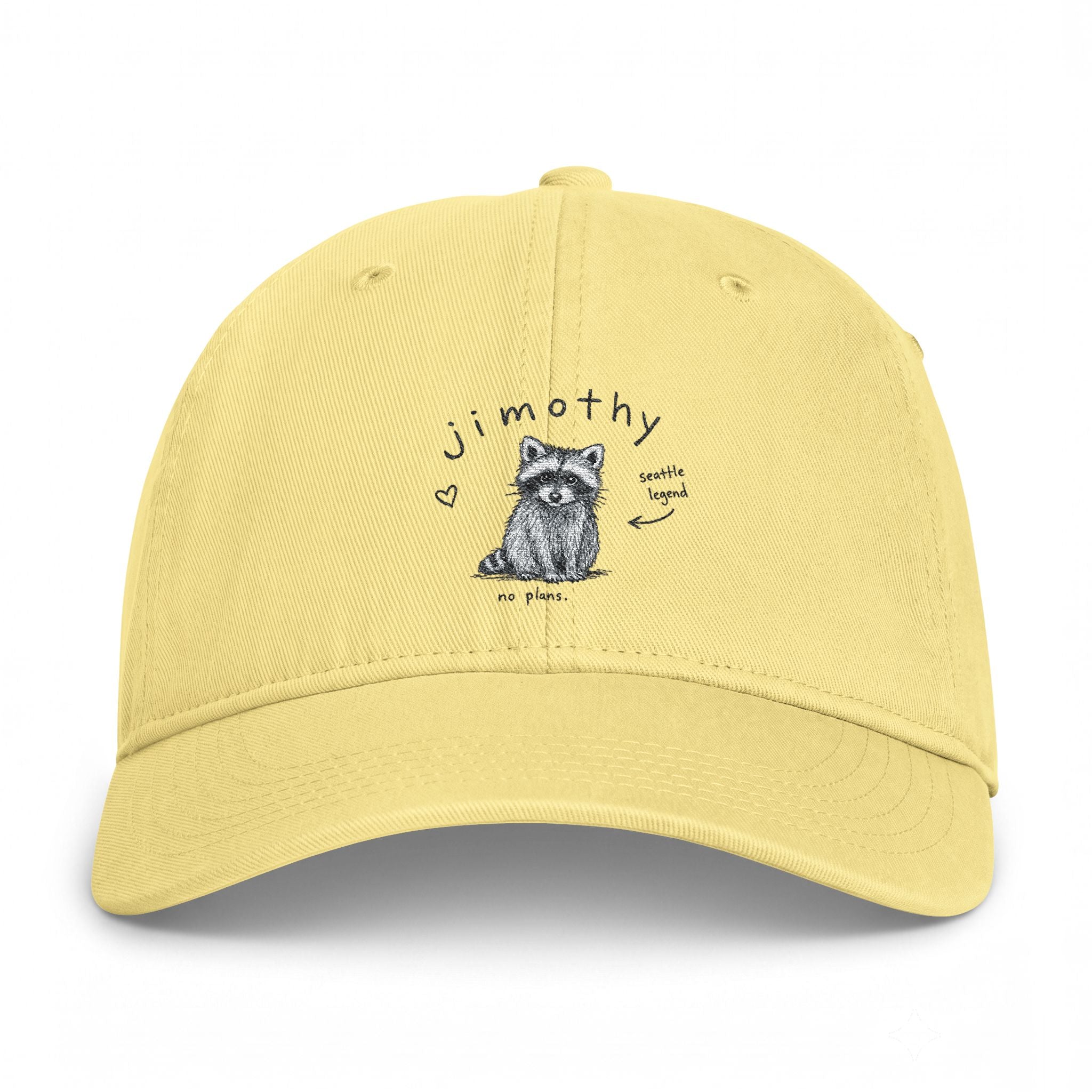 Multi-color Jimothy Coastal Washed Cap