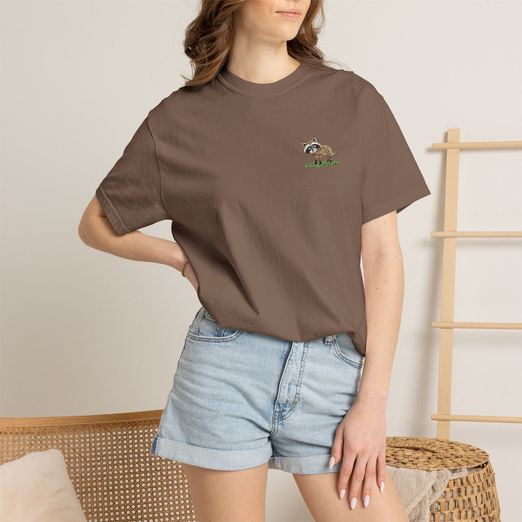 Unisex Multi-Color - Embroidered Art design #1