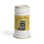 Jimothy  Ceramic German-Style Pint