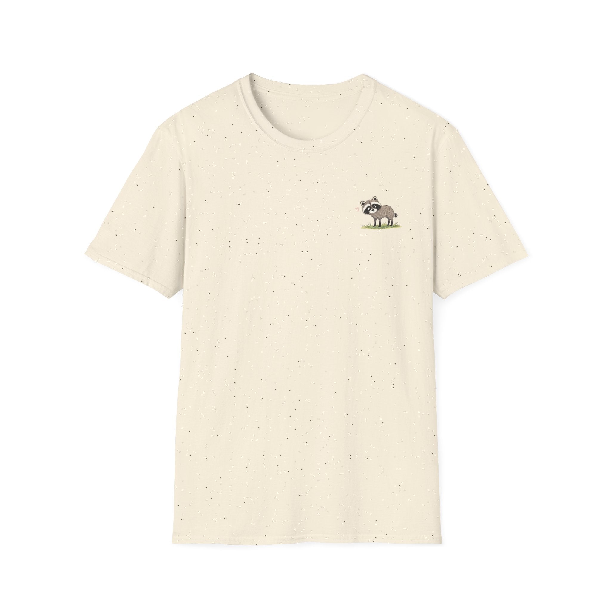 Multi-color Unisex Softstyle T-Shirt