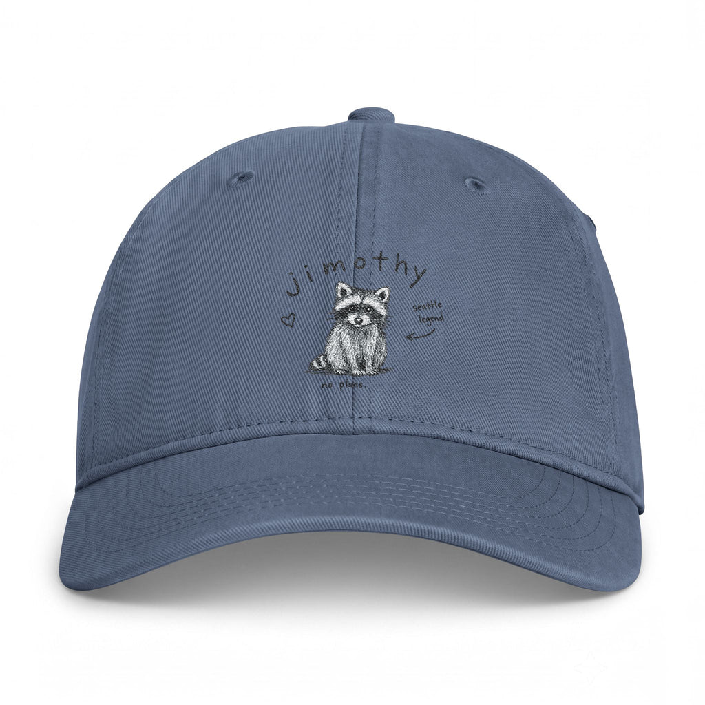 Multi-color Jimothy Coastal Washed Cap