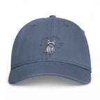 Multi-color Jimothy Coastal Washed Cap