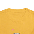 Toddler Tee — Design #3 Skateboarding Jimothy Kids Shirt