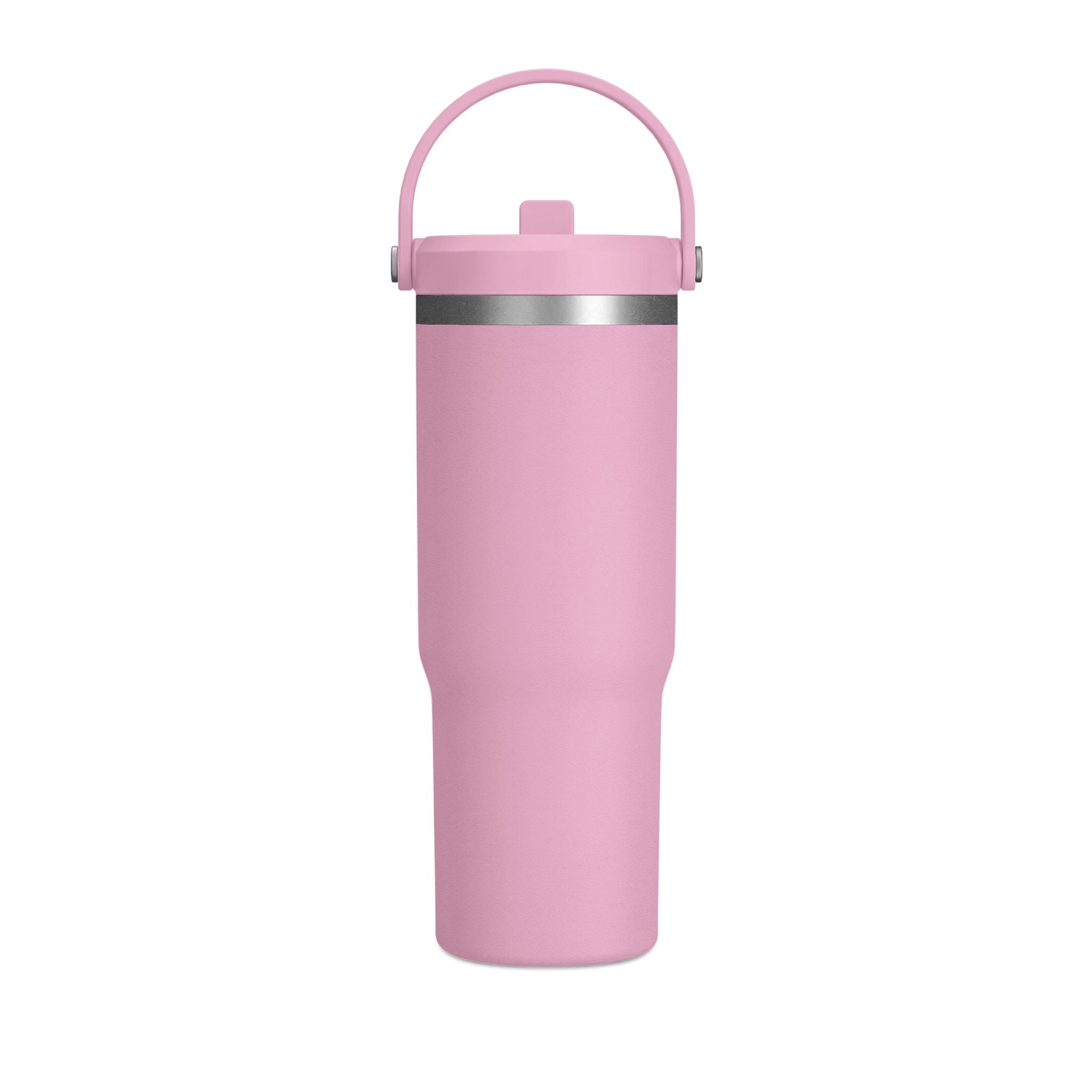 Multi-color 'It's a Jimothy Summer' Insulated Travel Mug