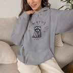Hoodie multi-color my design #2