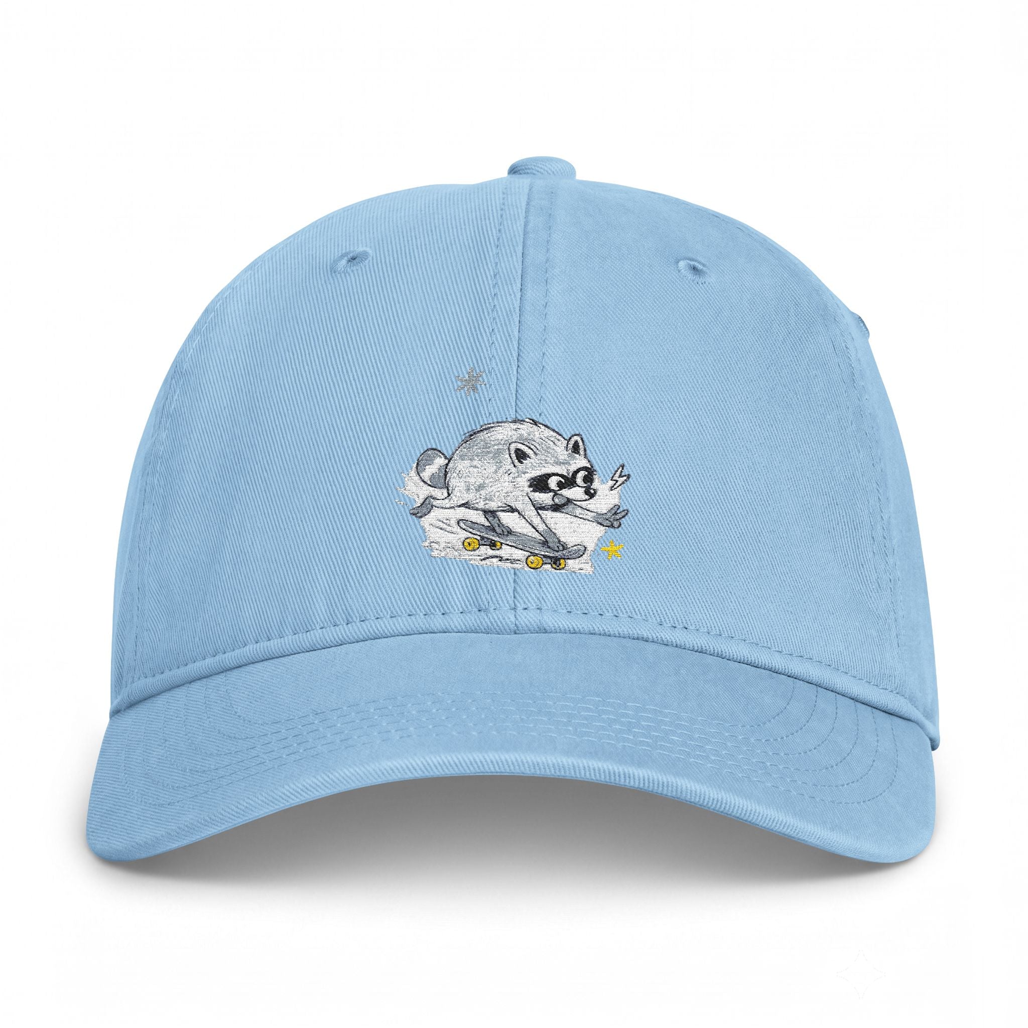 Design #3 Multi-color Jimothy Coastal Washed Cap