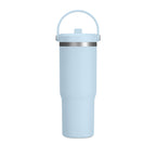 Multi-color 'It's a Jimothy Summer' Insulated Travel Mug