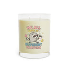 We All Come In Different Flavors 11oz Scented Candle Design #4