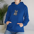 Hoodie multi-color my design #2