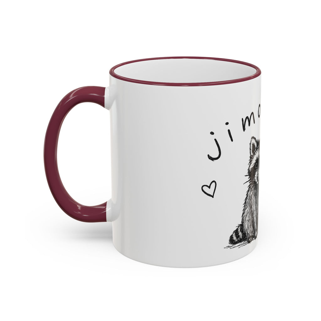 Jimothy Seattle Legend Coffee Mug