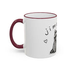 Jimothy Seattle Legend Coffee Mug