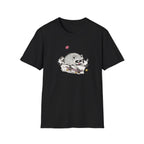 Design #3 Skateboarding Jimothy T-Shirt