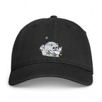 Design #3 Multi-color Jimothy Coastal Washed Cap