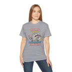 Unisex Ultra Cotton Tee - Jimothy Different Flavors 4th Design