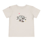 Toddler Tee — Design #3 Skateboarding Jimothy Kids Shirt
