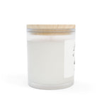Multi-Scent Jimothy Nightscape Candle — Seattle Frosted Glass 11oz