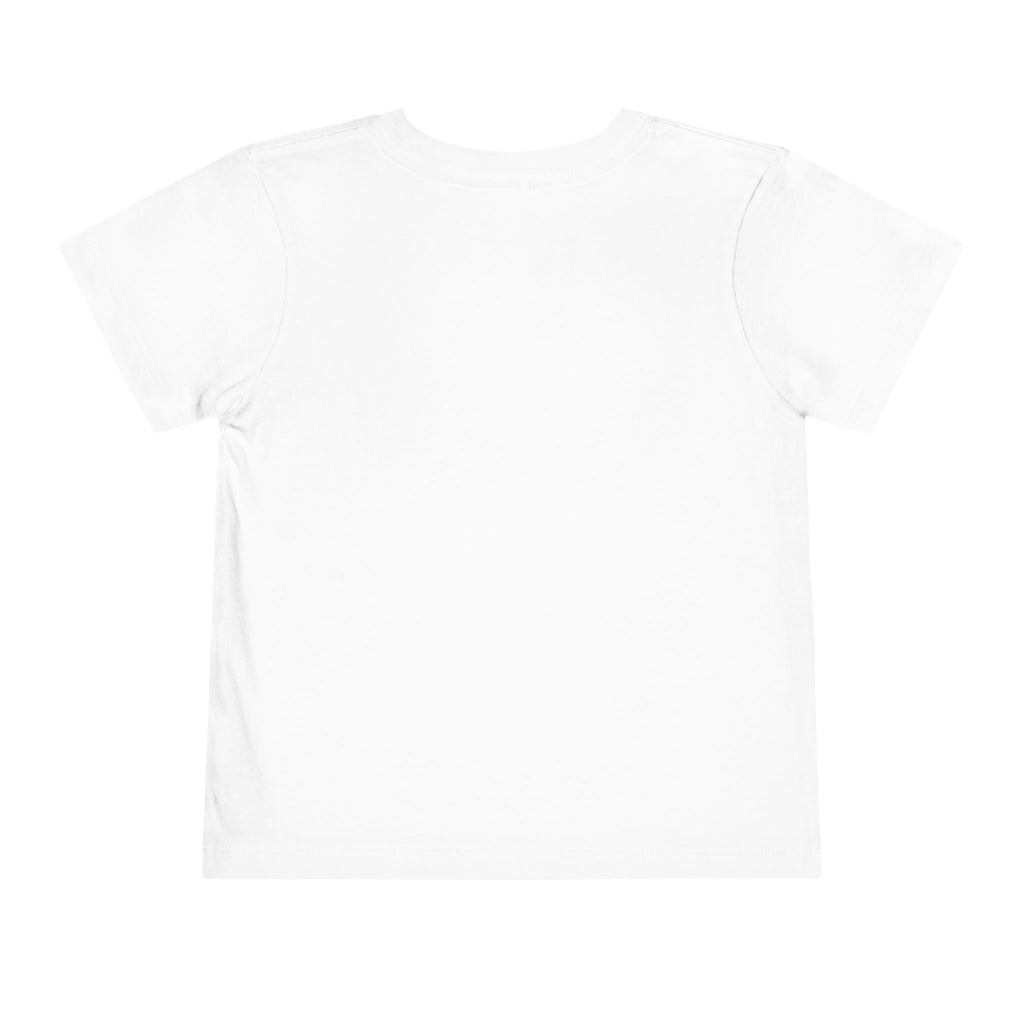 Toddler Tee — Design #3 Skateboarding Jimothy Kids Shirt