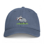 #3 Copy of Jimothy Coastal Washed Cap