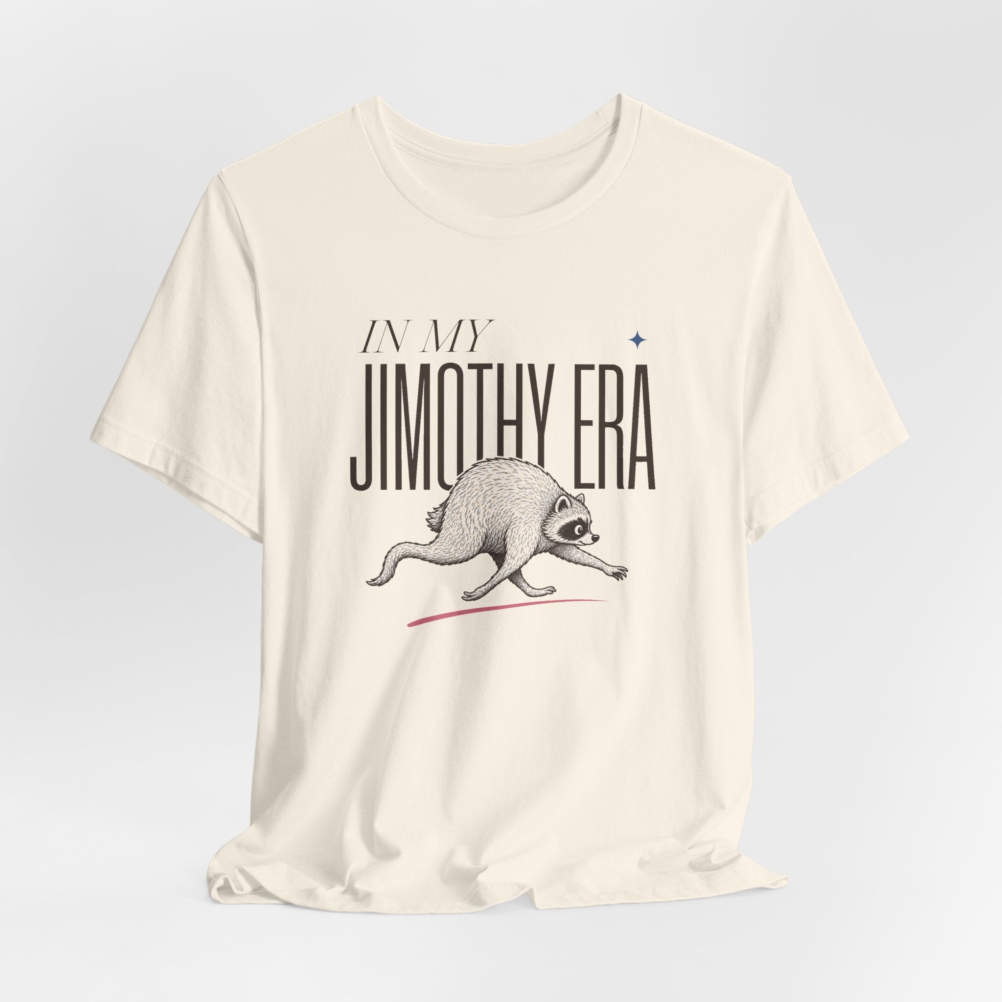 Unisex Multi-Color — 'In My Jimothy Era' Graphic Tee