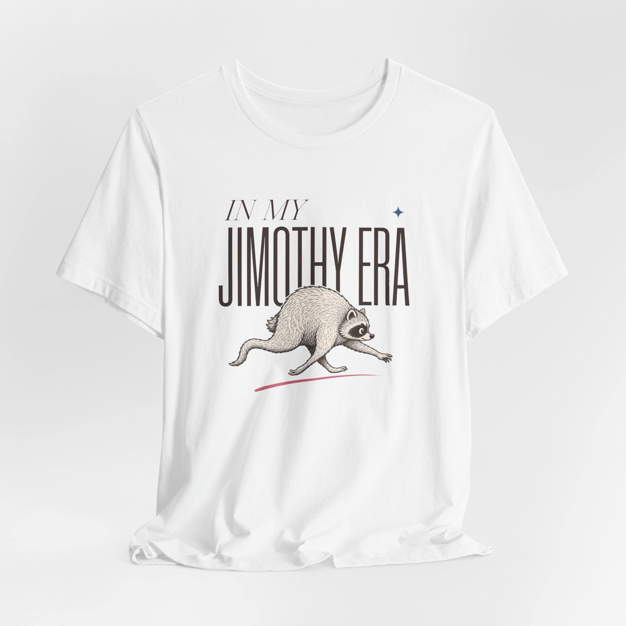 Unisex Multi-Color — 'In My Jimothy Era' Graphic Tee