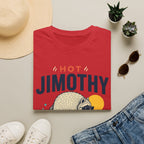 Unisex Multi-color - Hot Jimothy Graphic Tee