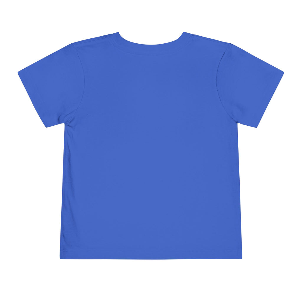 Toddler Tee — Design #3 Skateboarding Jimothy Kids Shirt