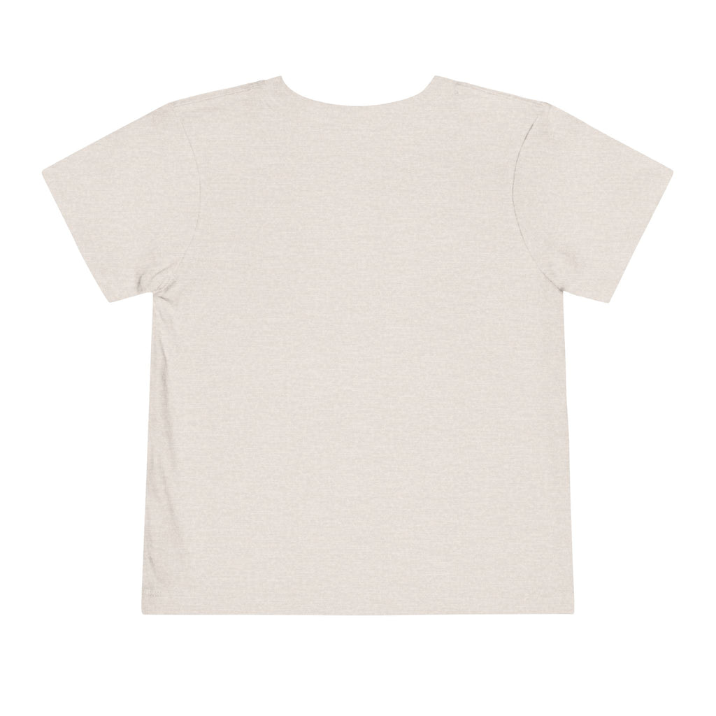 Toddler Tee — Design #3 Skateboarding Jimothy Kids Shirt