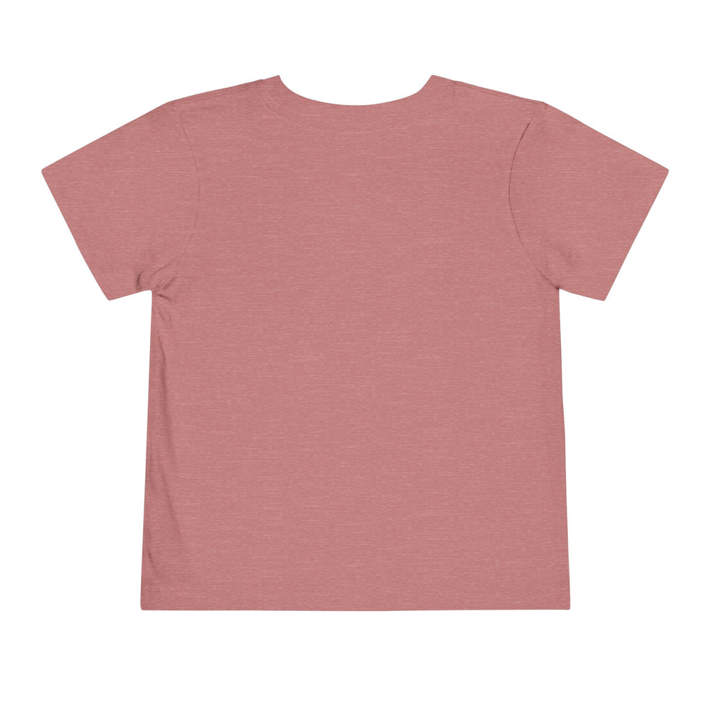 Toddler Tee — Design #3 Skateboarding Jimothy Kids Shirt