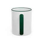Jimothy Seattle Legend Coffee Mug