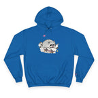 Champion Hoodie Design #3 Uni-Sex Multi-color Jimothy Skateboard Hoodie