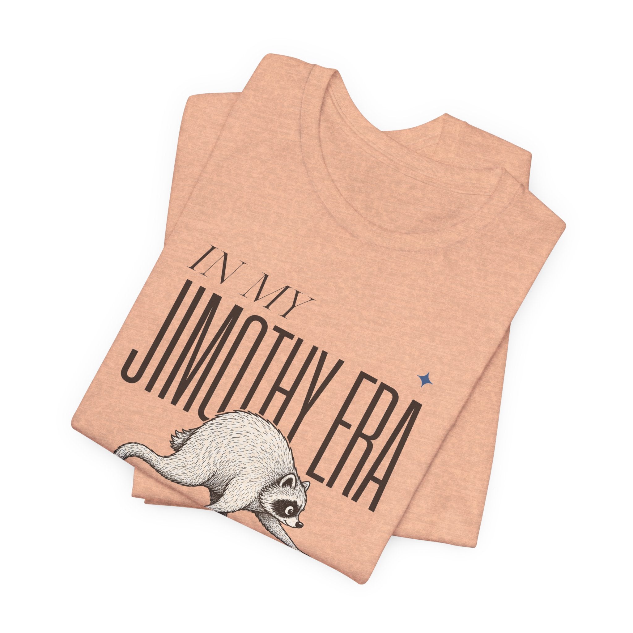 Unisex Multi-Color — 'In My Jimothy Era' Graphic Tee