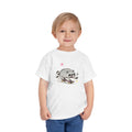 Toddler Tee — Design #3 Skateboarding Jimothy Kids Shirt