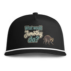 "What Would Jimothy Do?"  Graphic Hat