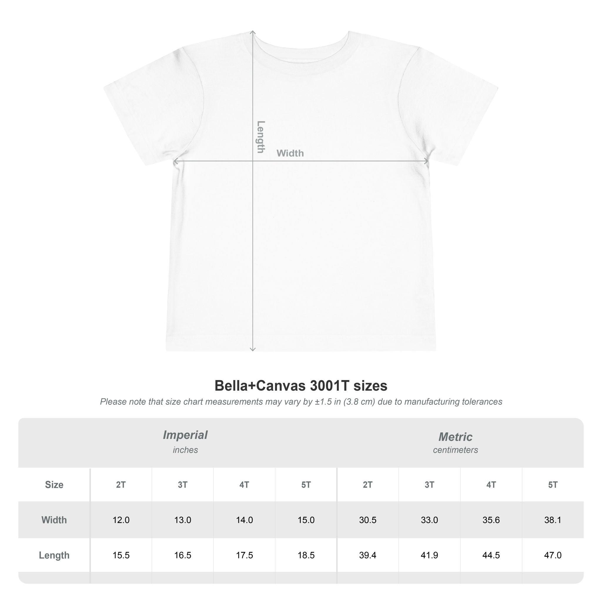 Toddler Tee — Design #3 Skateboarding Jimothy Kids Shirt