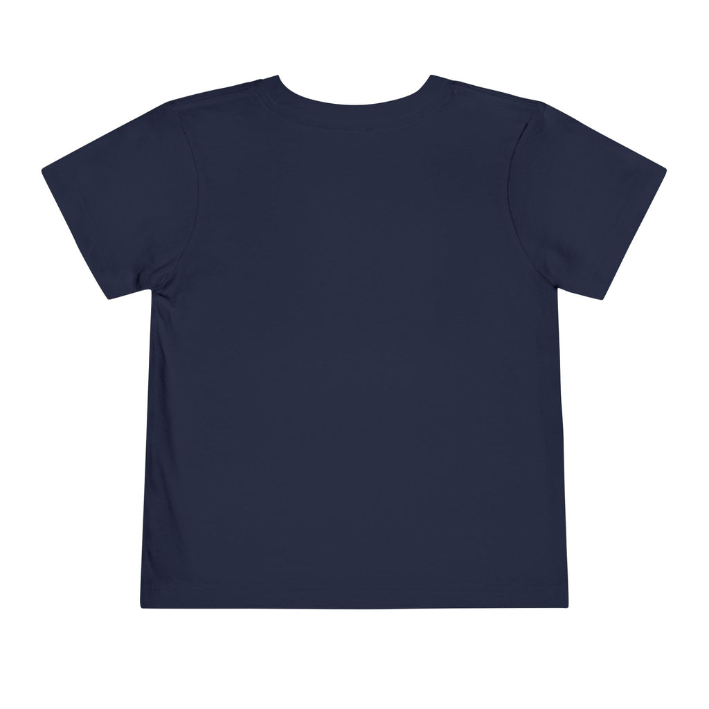 Toddler Tee — Design #3 Skateboarding Jimothy Kids Shirt