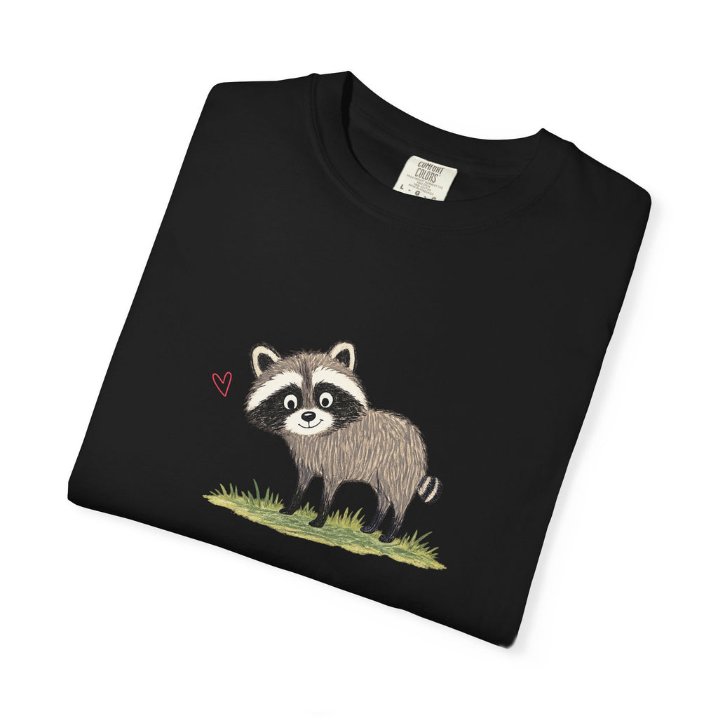 Multi-color Graphic T-Shirt — Cute Jimothy Tee