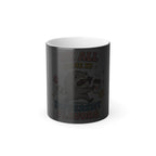 Color-Changing Mug — “We All Come In Different Flavors”  Coffee Cup Design #4