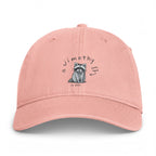 Multi-color Jimothy Coastal Washed Cap