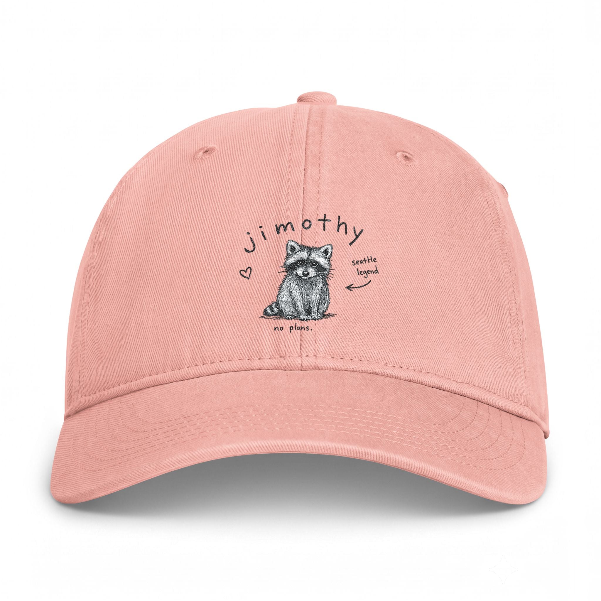 Multi-color Jimothy Coastal Washed Cap