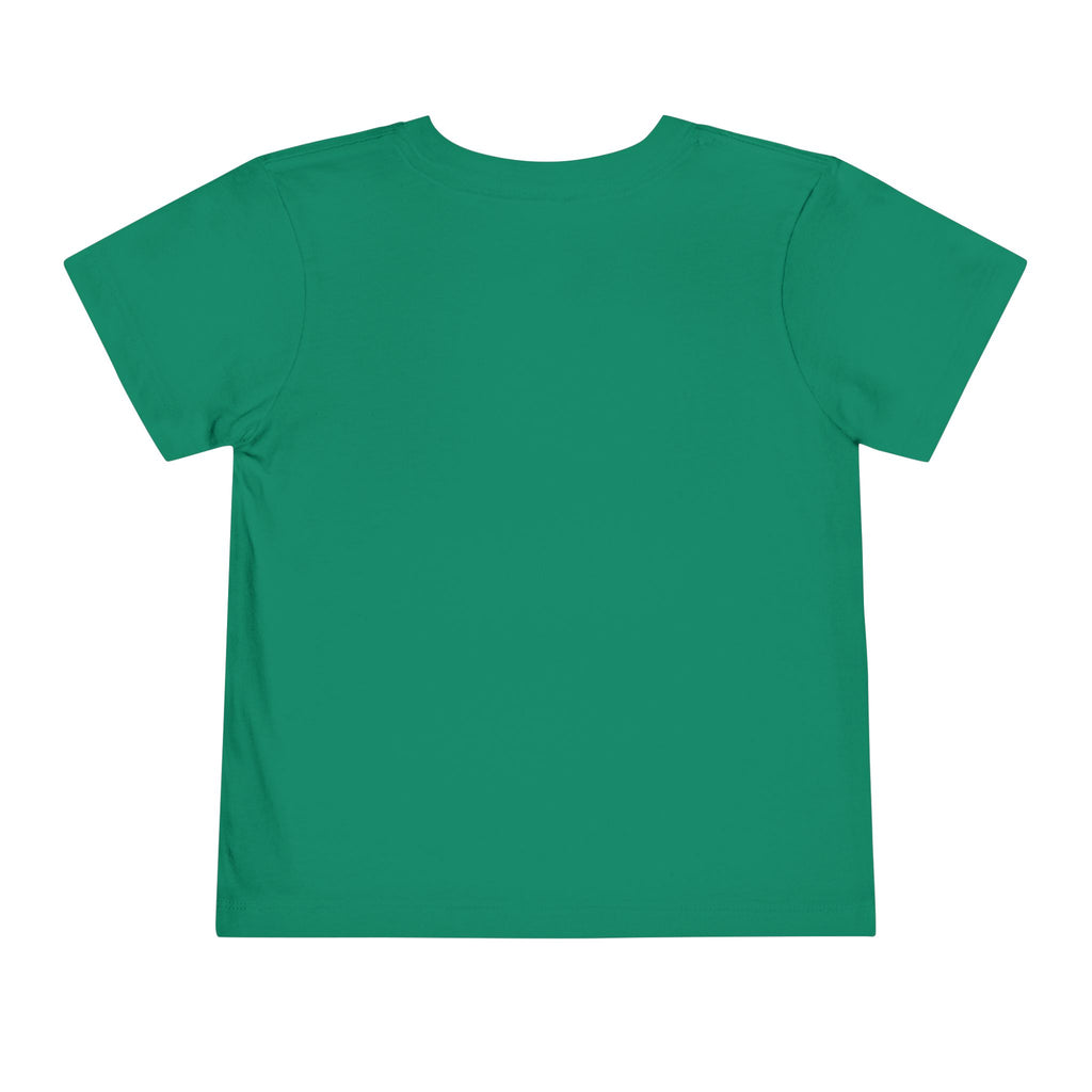 Toddler Tee — Design #3 Skateboarding Jimothy Kids Shirt