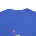 Toddler Tee — Design #3 Skateboarding Jimothy Kids Shirt