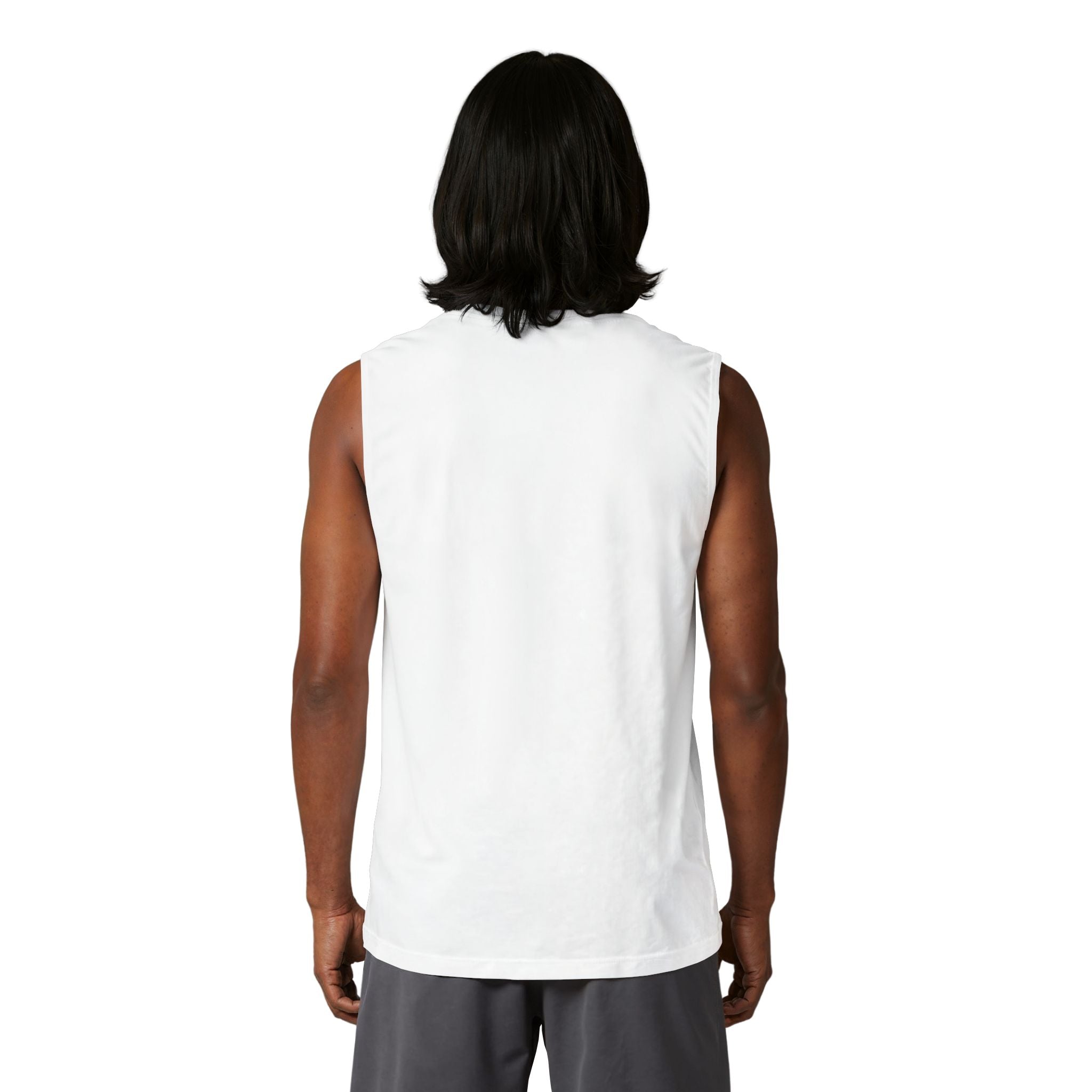 Live Life Like Jimothy Muscle Tank Top