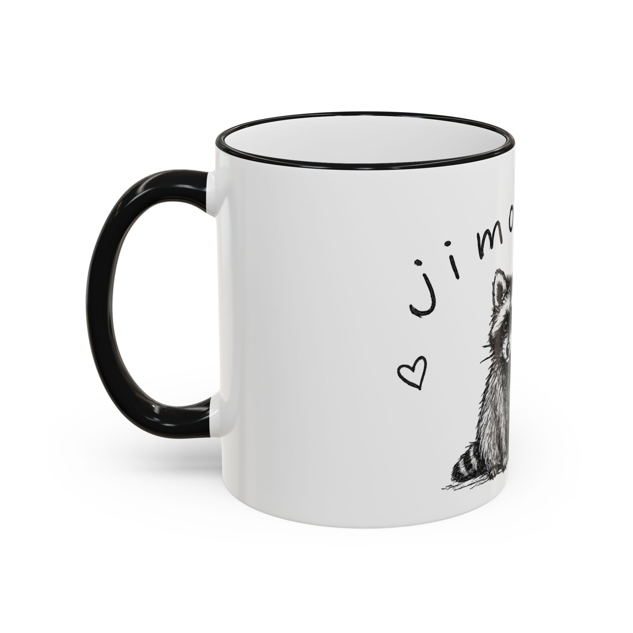 Jimothy Seattle Legend Coffee Mug