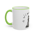 Jimothy Seattle Legend Coffee Mug