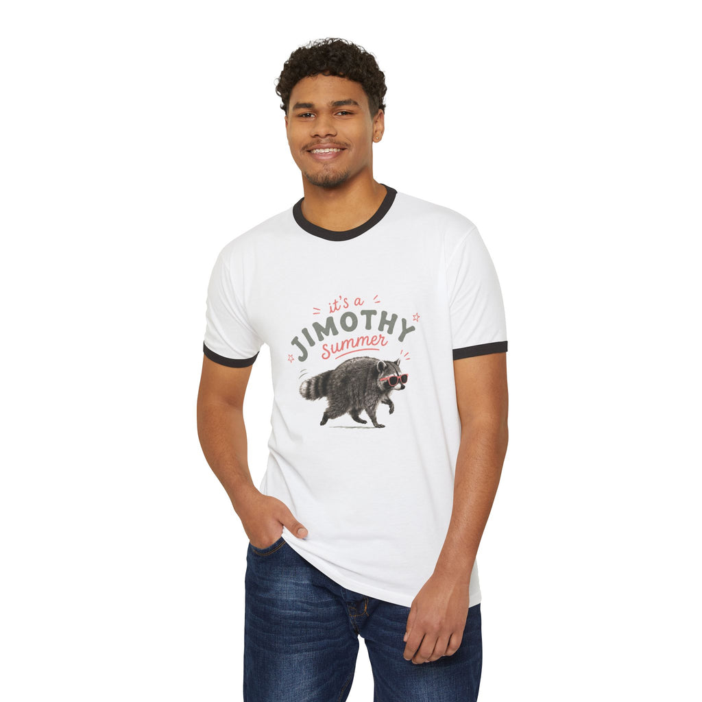 "It's a Jimothy Summer" Graphic Tee - Male