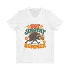 Hot Jimothy Summer V-Neck