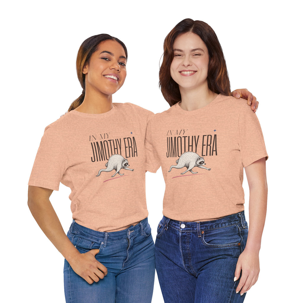 Unisex Multi-Color — 'In My Jimothy Era' Graphic Tee