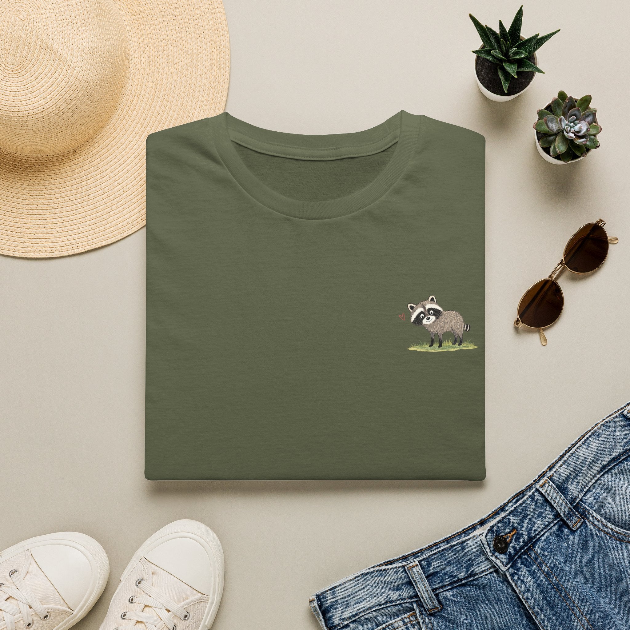 Multi-color Unisex Softstyle T-Shirt