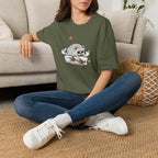 Design #3 Skateboarding Jimothy T-Shirt