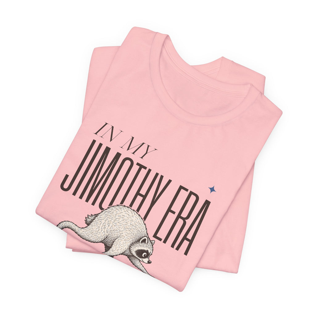 Unisex Multi-Color — 'In My Jimothy Era' Graphic Tee